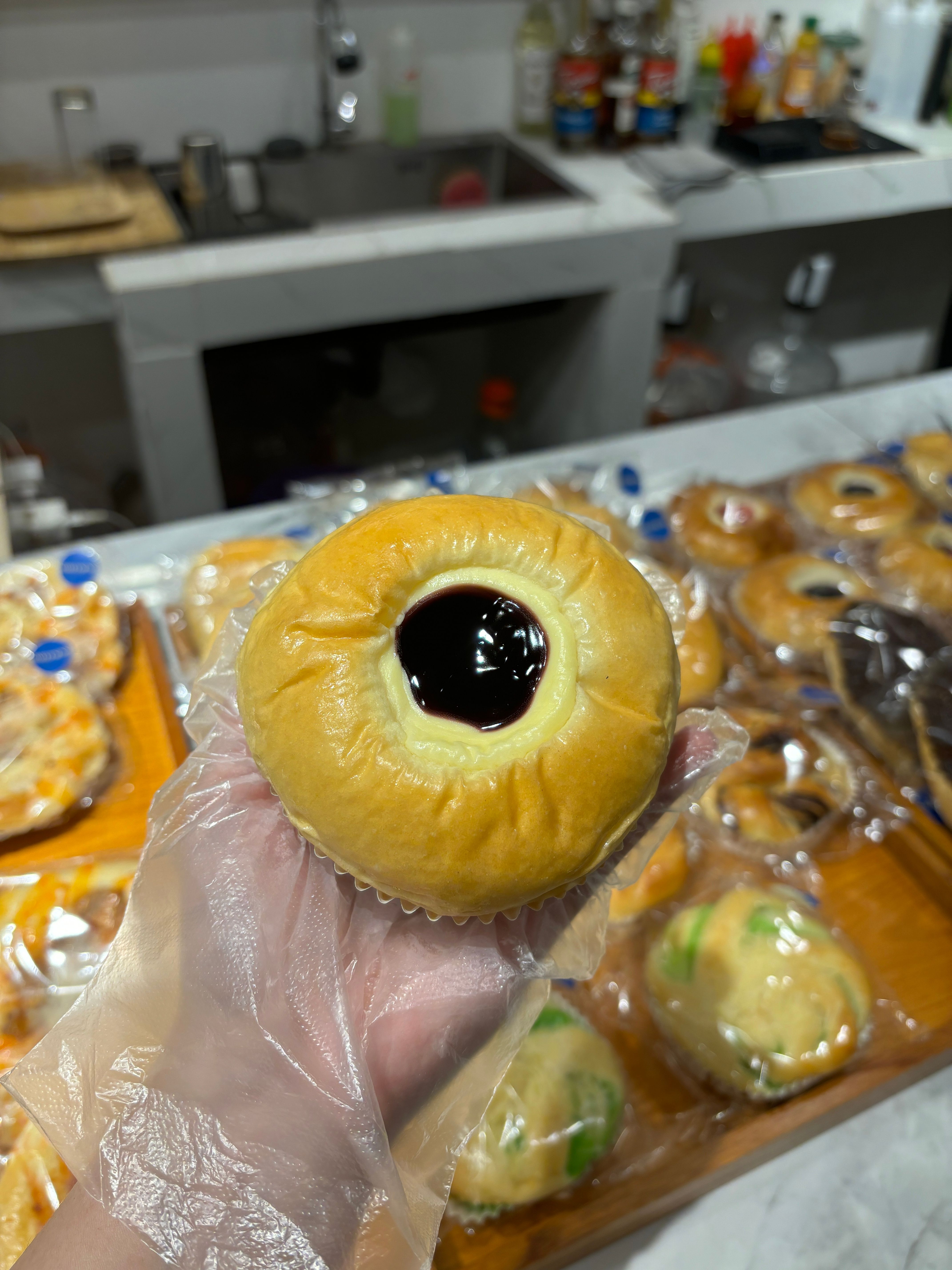 Blueberry Delight