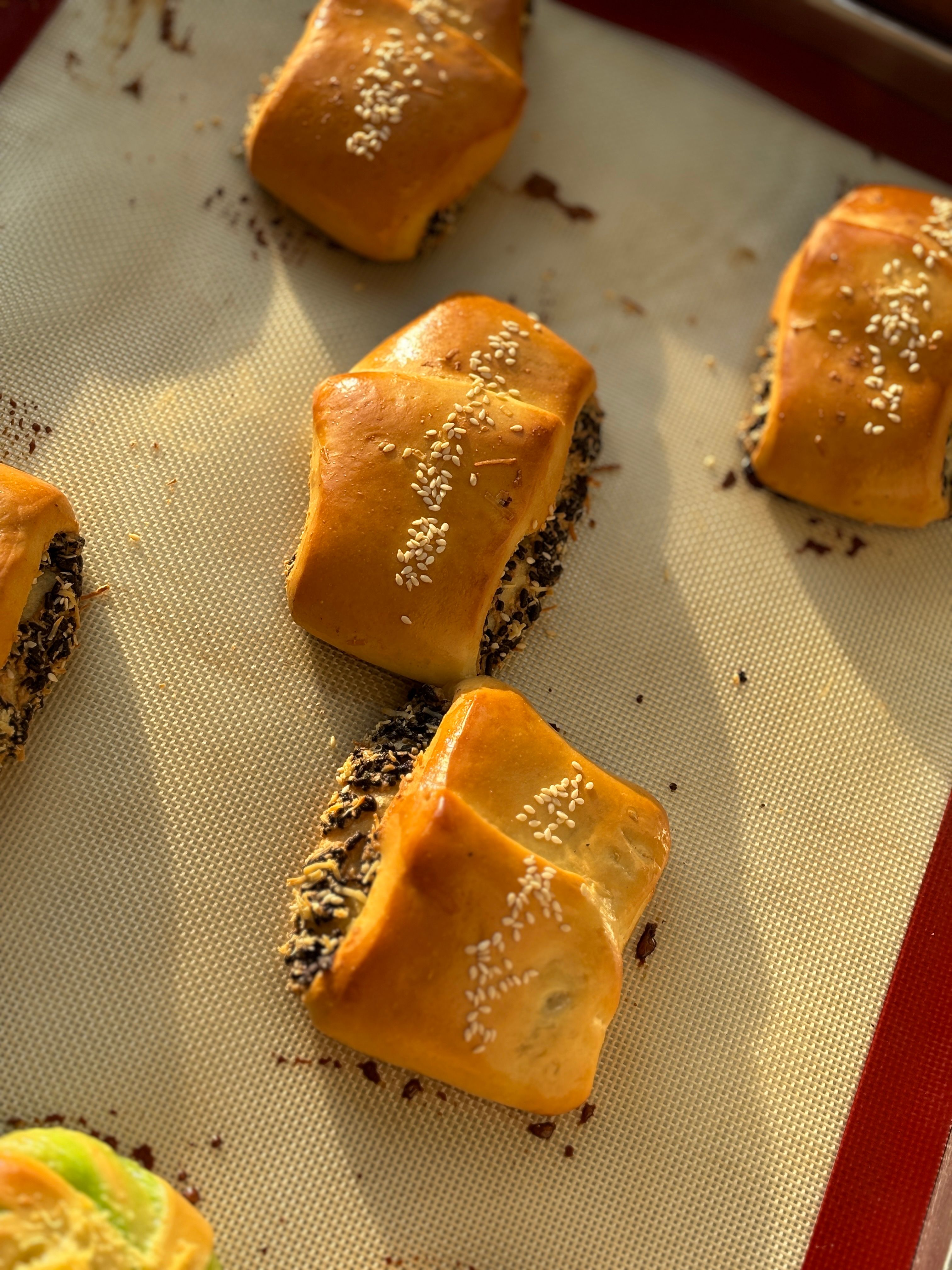 Choco Croissant